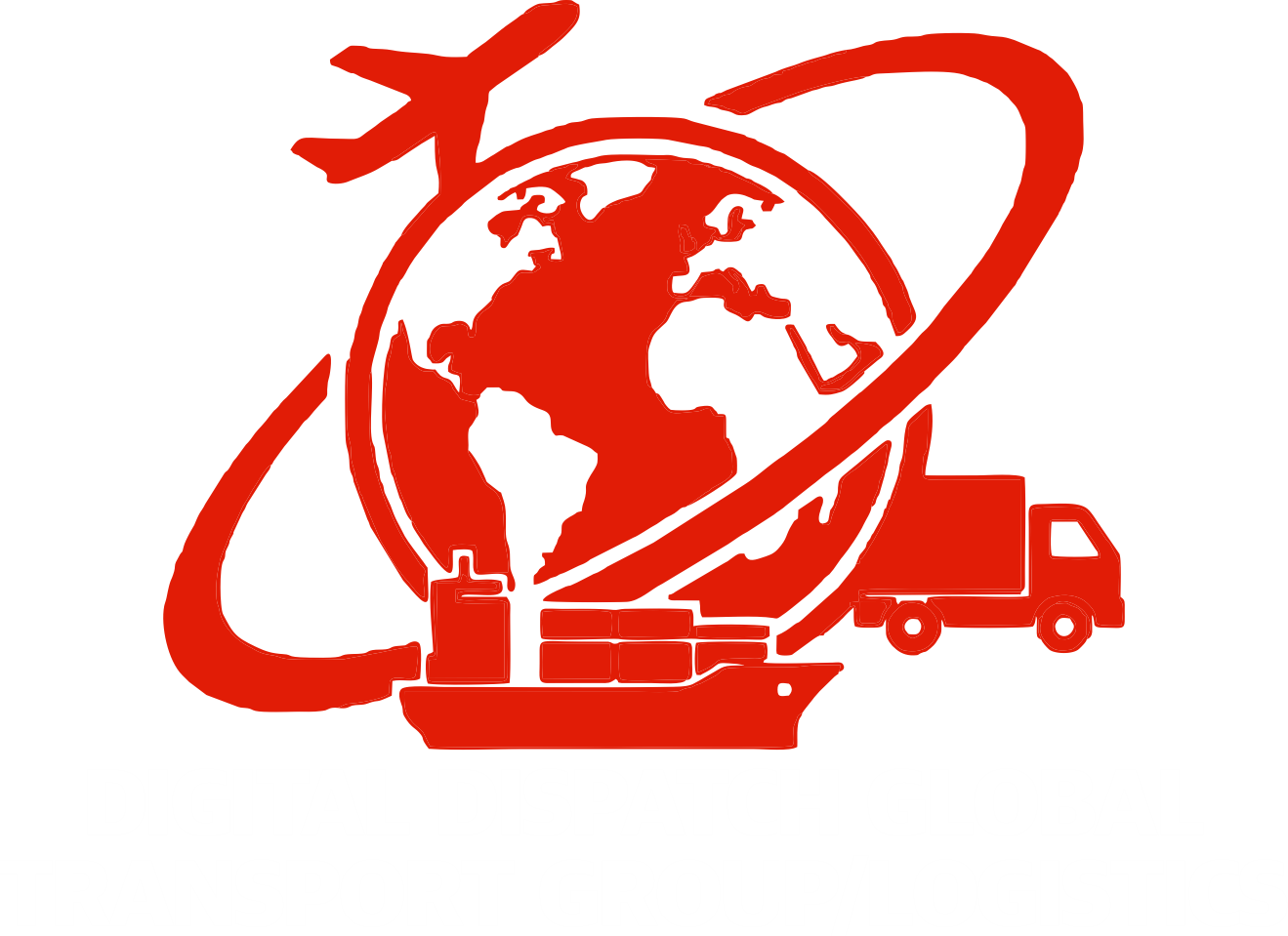 Digital Dispatch Global Transport Group/Logistics logo